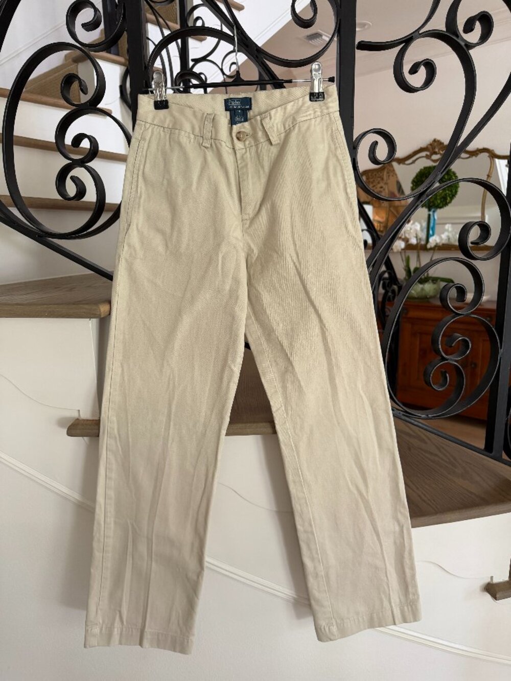 Polo by Ralph Lauren | Khaki Pants | Chinos | Boy's Size 14